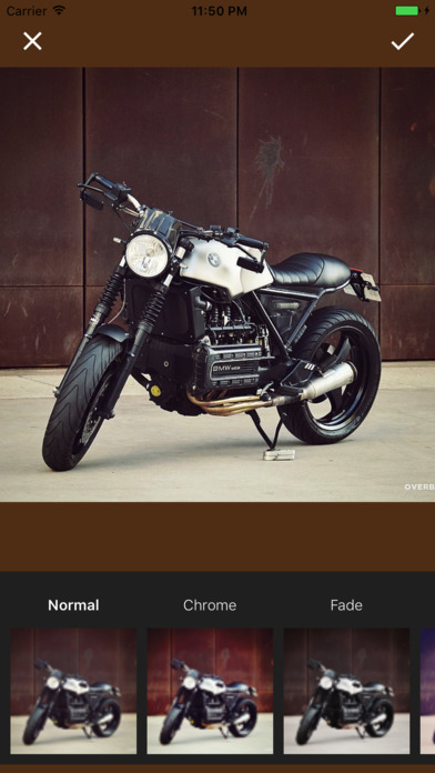 Motorbike Wallpapers HD - New Themes Mobile screenshot 2