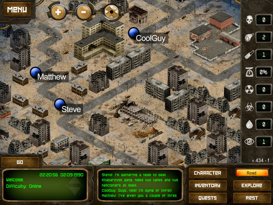 Day R Survivalscreeshot 5