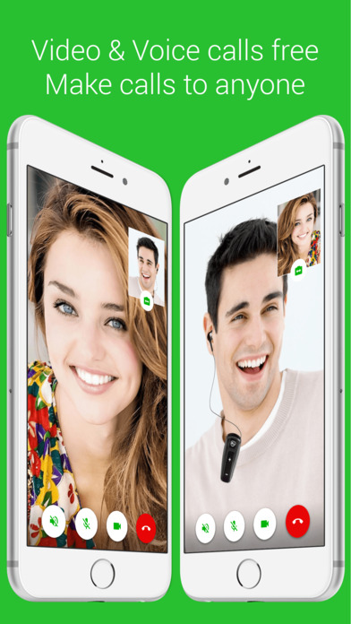 YuChat Video call & messenger screenshot 2