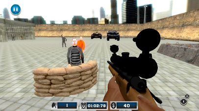 Underworld gangster Attack :city of crime screenshot 2