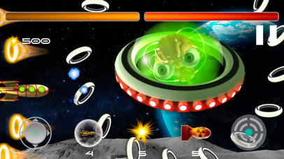 Brain Invaders - Battle for the Solar System screenshot 3