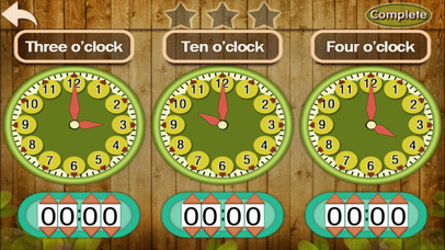 Learn Clock-qdlearn screenshot 3