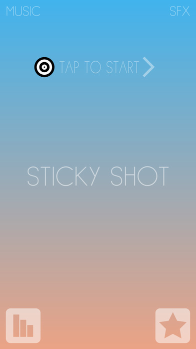 Sticky Shot - Jelly Physics screenshot 3