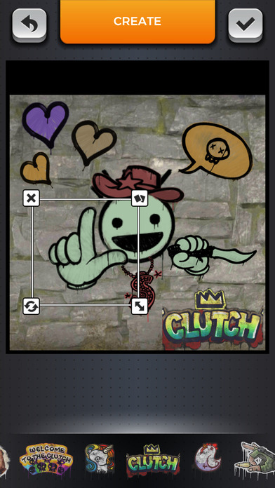 Graffity Editor for CS:GO screenshot 3