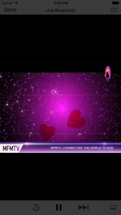MFM TV screenshot 3