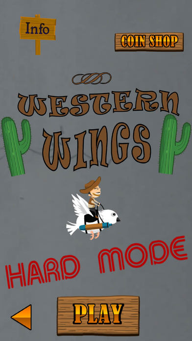Western Wings screenshot 2