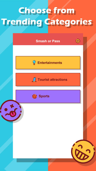 Smash or Pass - Would You Rather Challenge screenshot 4