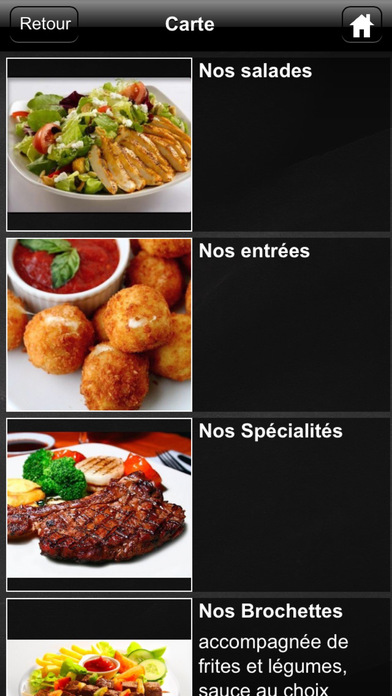 Restaurant Le Suprême screenshot 2