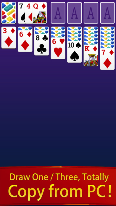 solitaire games no ads