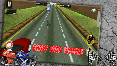 Real MotoGP Championship - Racing Adventure screenshot 3