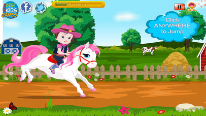 Baby Lisi Pony Care screenshot 4