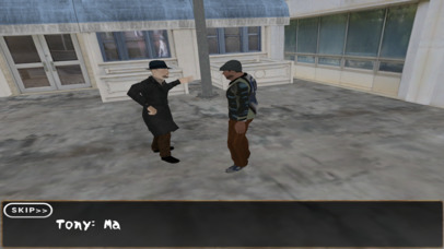 Gangster Survival Hero Escape screenshot 2