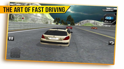 XDriver Car Race Game screenshot 3