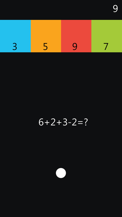 Ball vs Math: Solved Problems screenshot 2