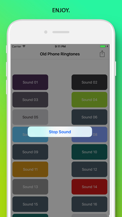 Old Phone Ringtones! screenshot 3