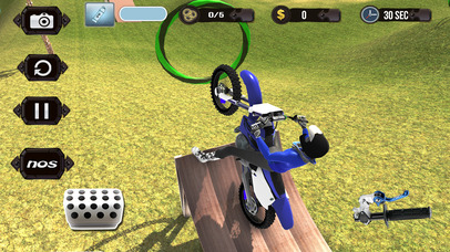 Stunt Bike Race-r: Top Motocross Beach Sim-ulator screenshot 3