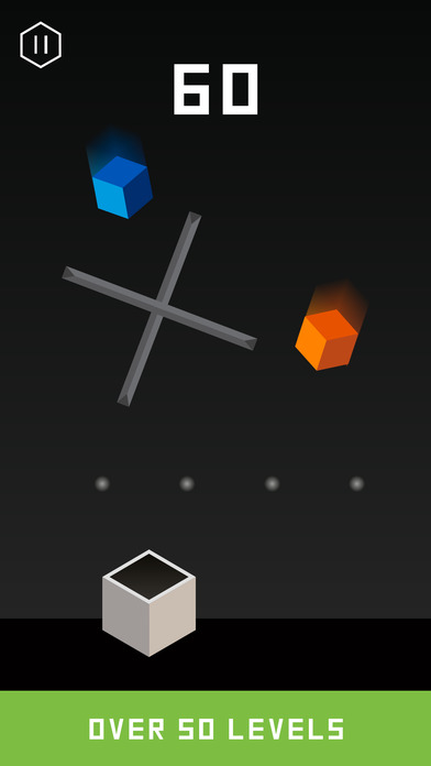 Cube Catcher screenshot 3