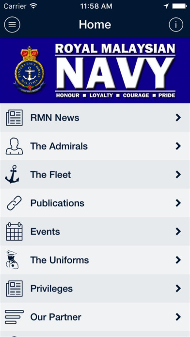 RMN Official App screenshot 3