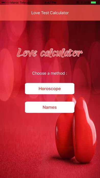 Love Test:Compatibility Calculator screenshot 2