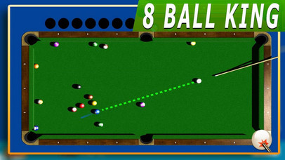 Pool Bila - Table 8 Ball screenshot 2