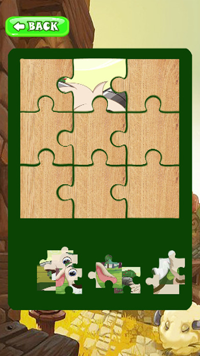 Learn Games Jigsaw And Puzzles Farm Version screenshot 3