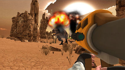 Dino Hunter Challenge screenshot 2