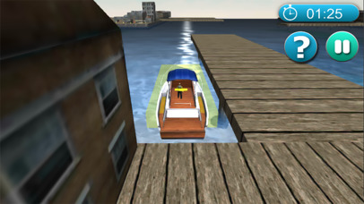 Real Cruise Ship simulator 3D 2017 screenshot 3