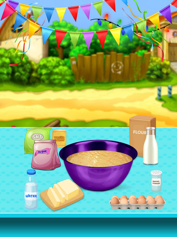 ice cream and cake games instal the new version for ipod