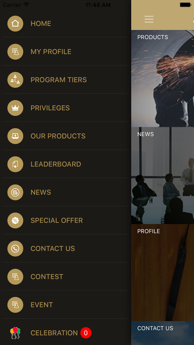 JSW Privilege Club - Distributor screenshot 2
