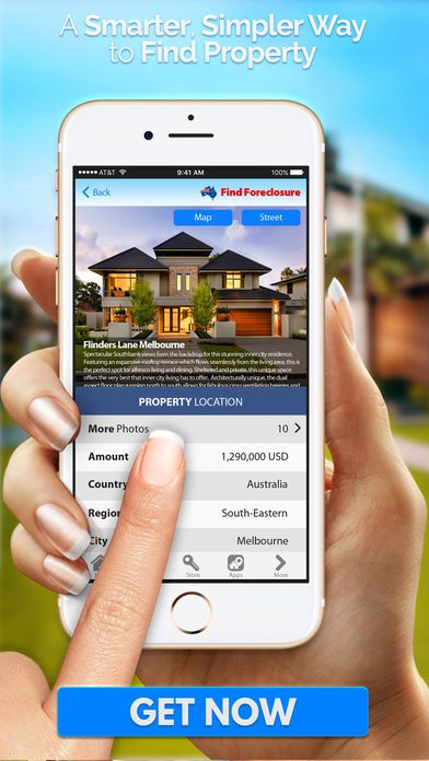 Australia Foreclosure Real Estate House For Sale screenshot 2