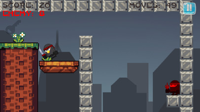 Ninja Birds - The Angry Dungeon screenshot 4