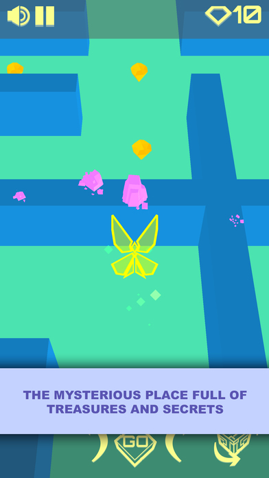Magic Maze 3D: Fairy Escape screenshot 3