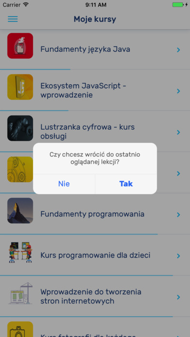 strefakursów screenshot 4
