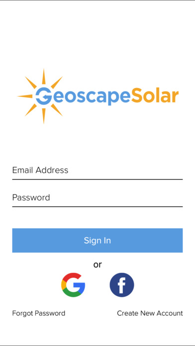 Geoscape Solar screenshot 2
