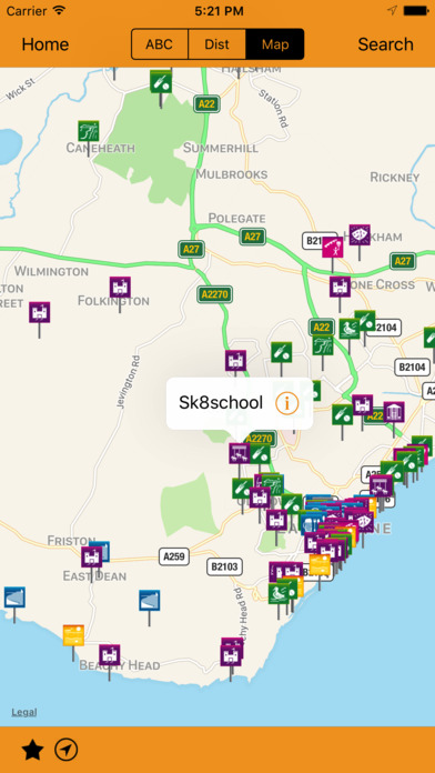 Eastbourne Guide & Offers screenshot 4