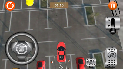 Real Car 3D Parking screenshot 2