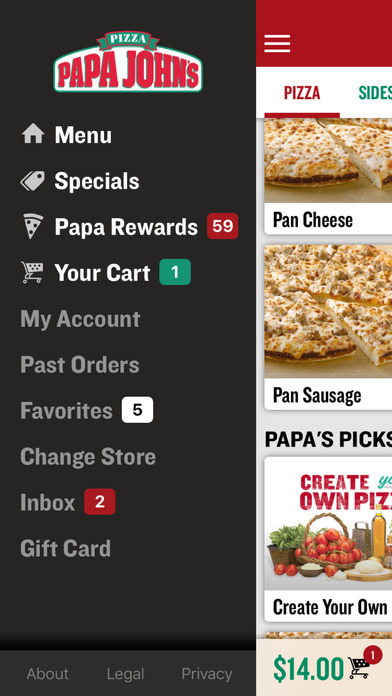 Papa johns coupons altoona pa