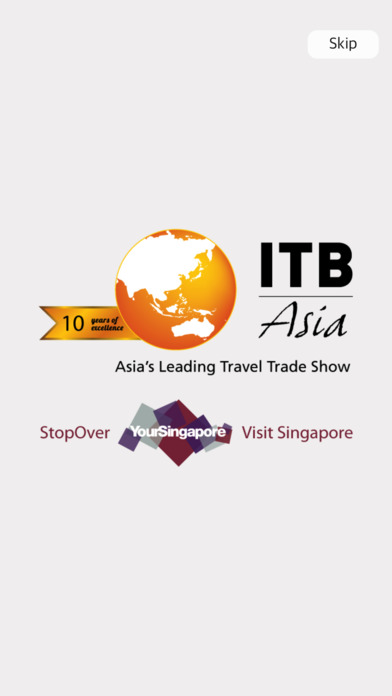 ITB Asia screenshot 2