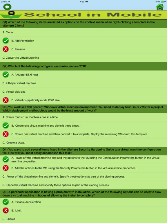 Reliable 300-510 Test Experience