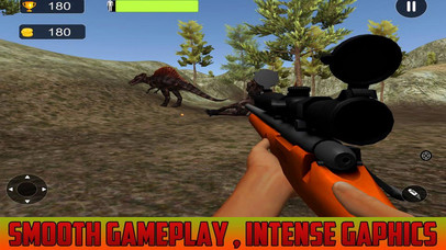 Wild Dinosaur Shoot 3D screenshot 3