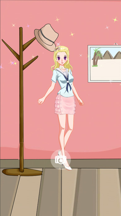 Makeup Girls- Kids Dress Up Game for girls screenshot 2
