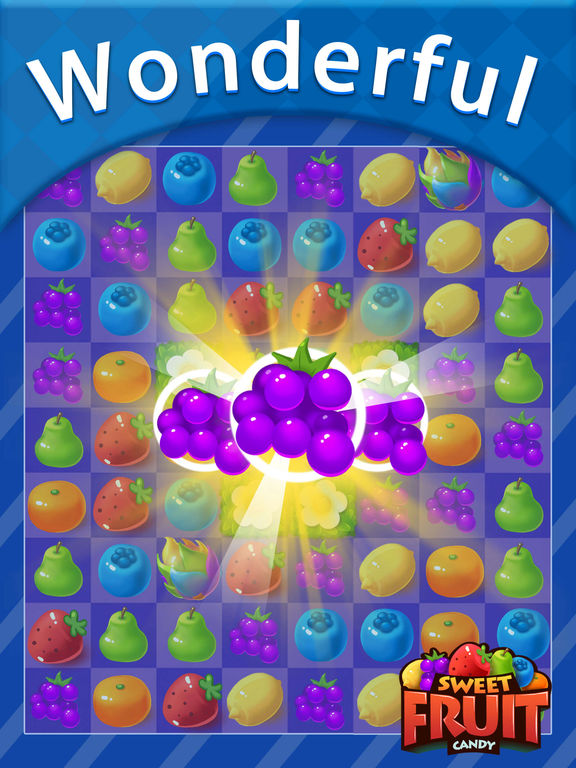Sweet Jelly Candy screenshot 10