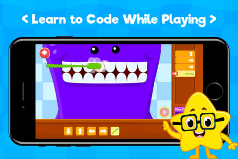Coding for Kids - Code Games screenshot 2