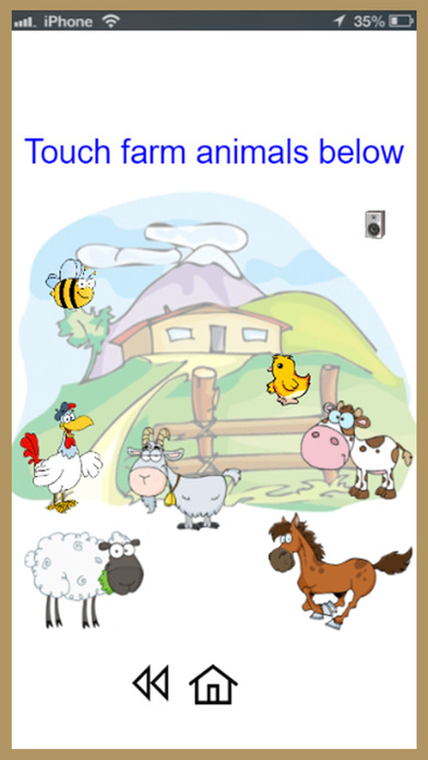 Learn Animal For Kids screenshot 3