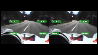 Road Rally (Breathing VR) screenshot 3