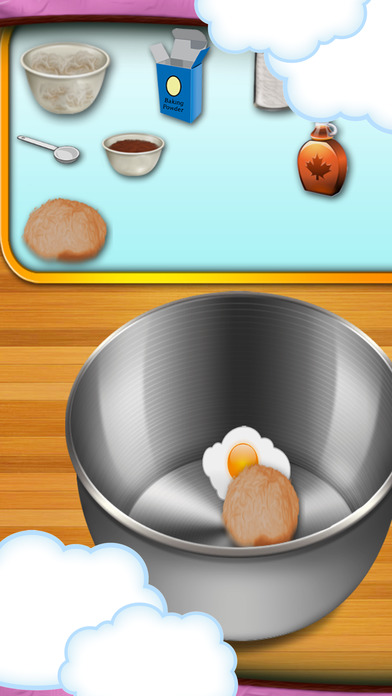 Cute cookie maker screenshot 2