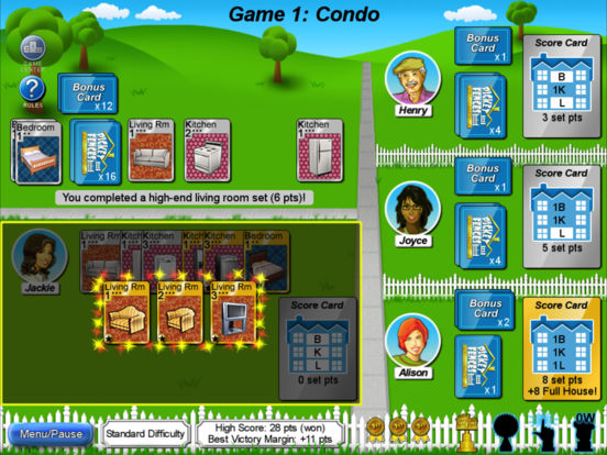 iPad Screenshot 1