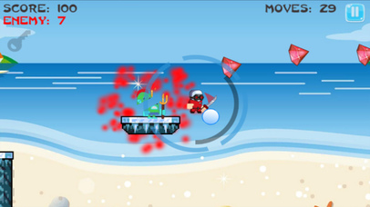 Sea Battle - The Last bay of Pirates Empire screenshot 3