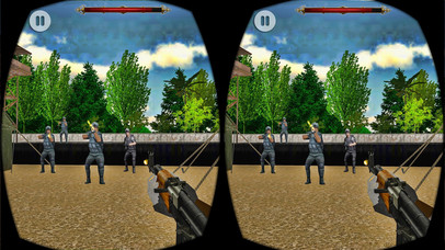 VR Army Commando Strike 3D screenshot 2