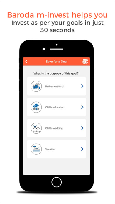 Baroda m-Invest screenshot 3